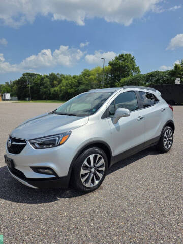 2019 Buick Encore Essence