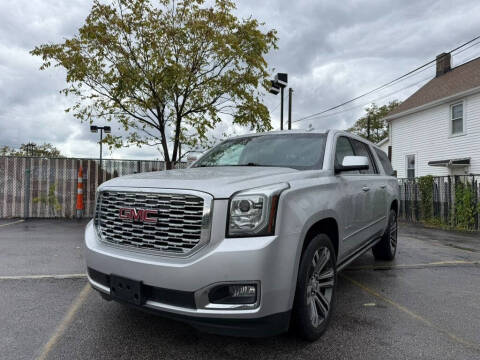 2018 GMC Yukon XL Denali