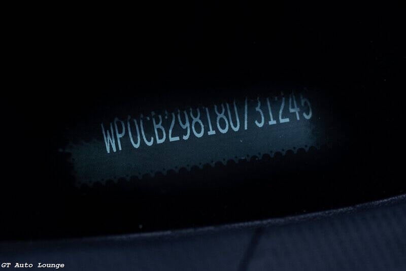 2008 Porsche Boxster 56