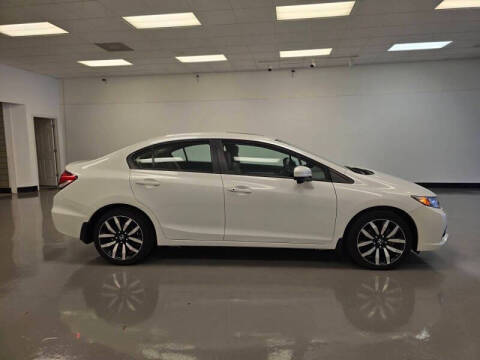 2015 Honda Civic EX-L w/Navi