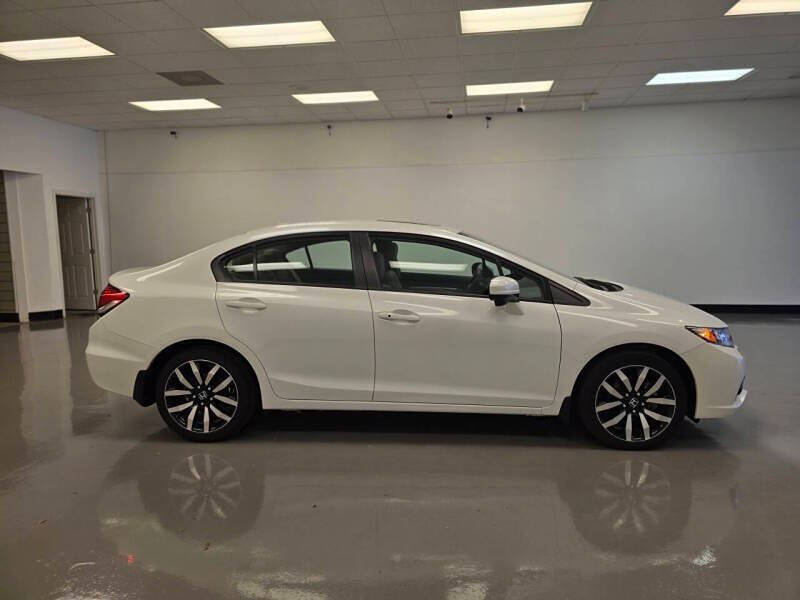 2015 Honda Civic EX-L w/Navi