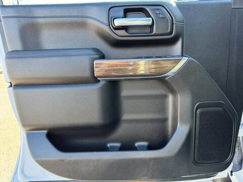 2021 Chevrolet Silverado 3500HD