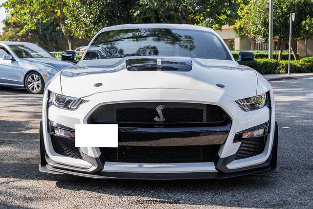 2022 Ford Mustang Shelby GT500
