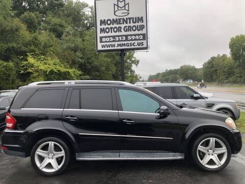 2012 Mercedes-Benz GL-Class for sale at Momentum Motor Group in Lancaster SC
