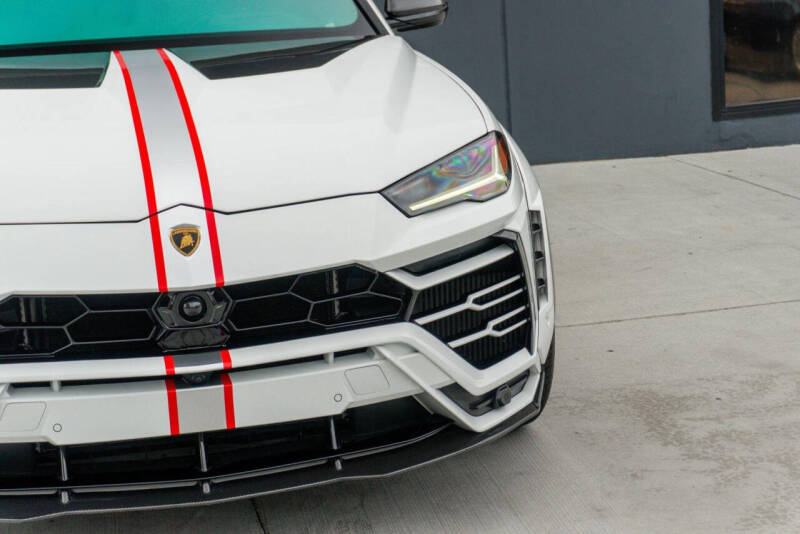 2021 Lamborghini Urus