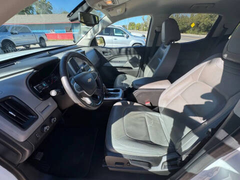2016 Chevrolet Colorado