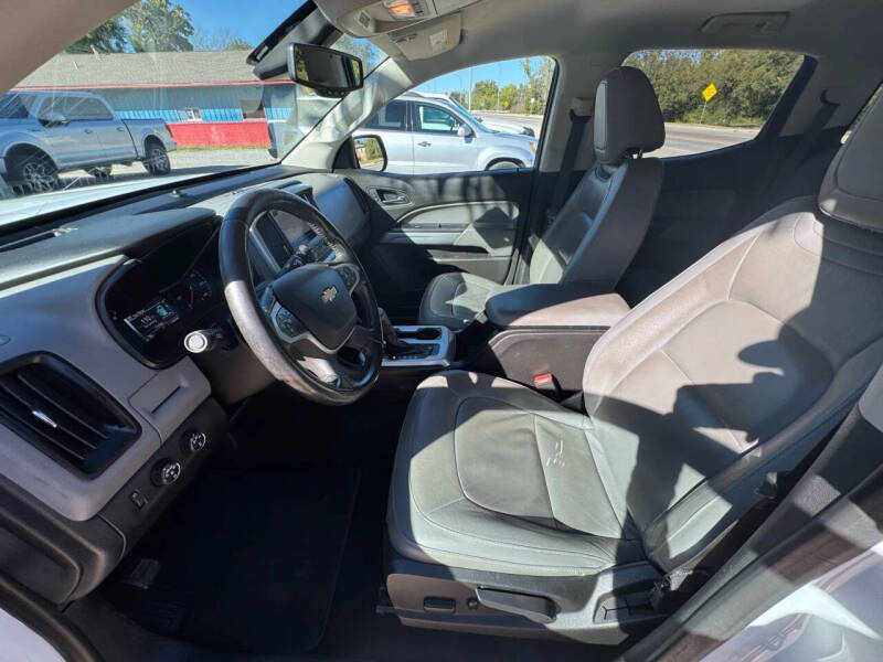 2016 Chevrolet Colorado