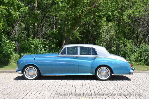 1964 Bentley S3