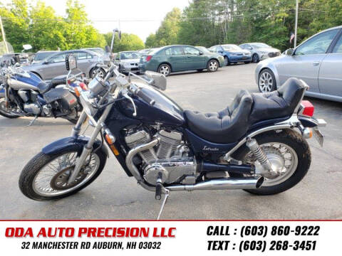 1987 Suzuki VS700
