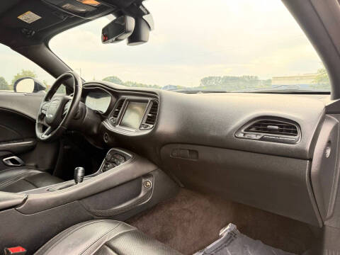 2016 Dodge Challenger R/T