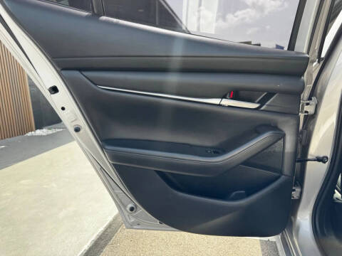 2023 Mazda Mazda3 Sedan 2.5 S Select