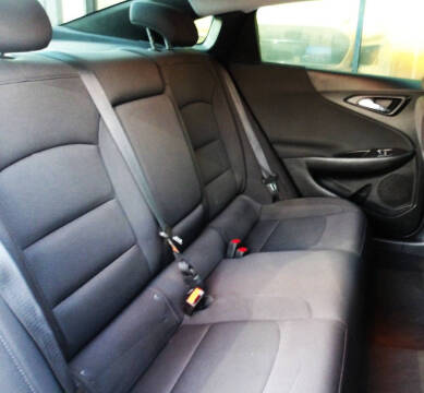 2018 Chevrolet Malibu LS