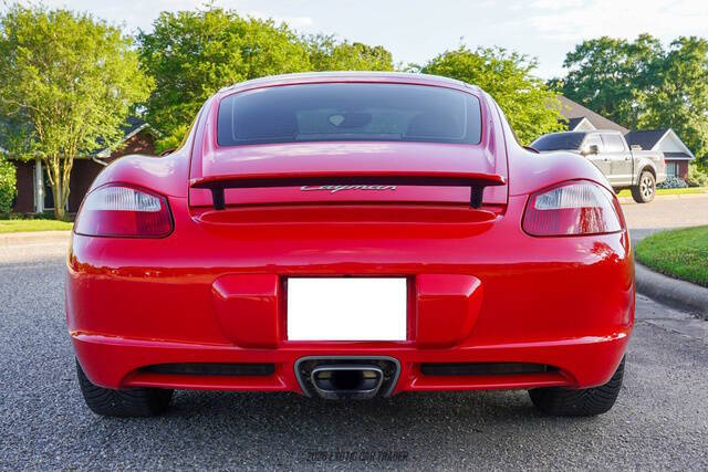 2007 Porsche Cayman