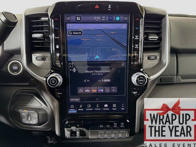 2025 RAM 2500 Big Horn