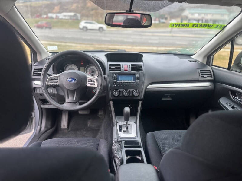 2014 Subaru Impreza 2.0i Premium