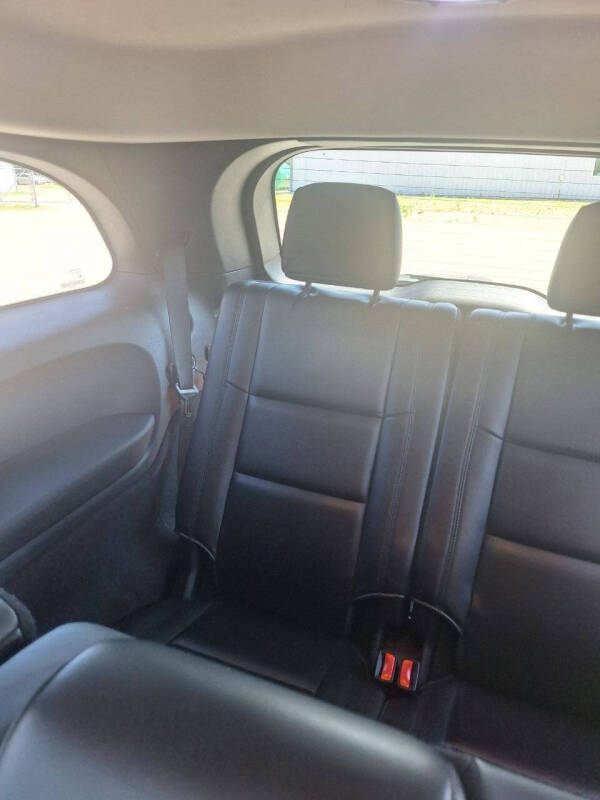2016 Dodge Durango Limited