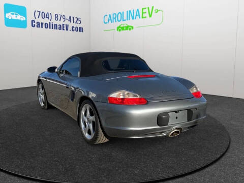 2003 Porsche Boxster