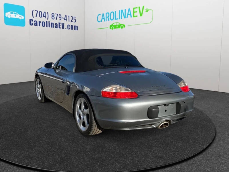 2003 Porsche Boxster