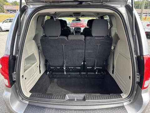 2019 Dodge Grand Caravan SE Plus