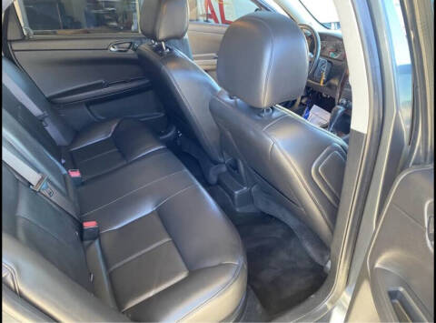 2012 Chevrolet Impala LTZ