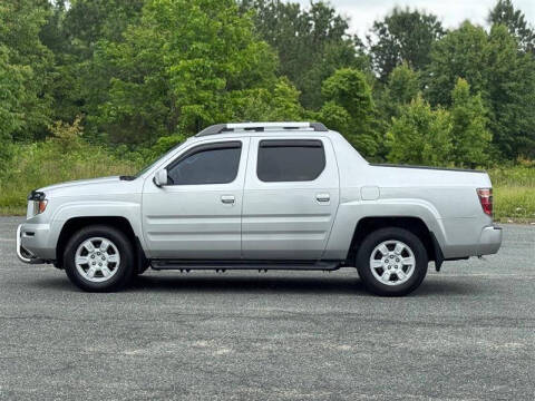 2006 Honda Ridgeline RTL