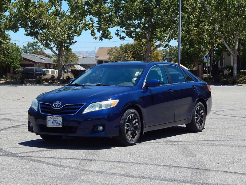 2011 Toyota Camry for sale at Crow`s Auto Sales in San Jose CA