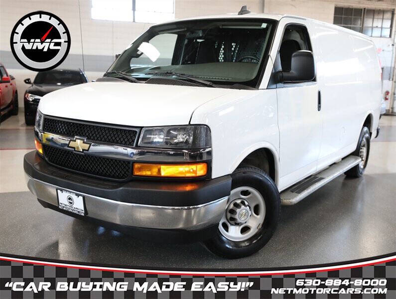 2022 Chevrolet Express 2500