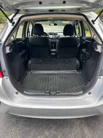 2016 Honda Fit EX