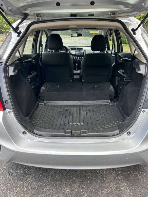 2016 Honda Fit EX