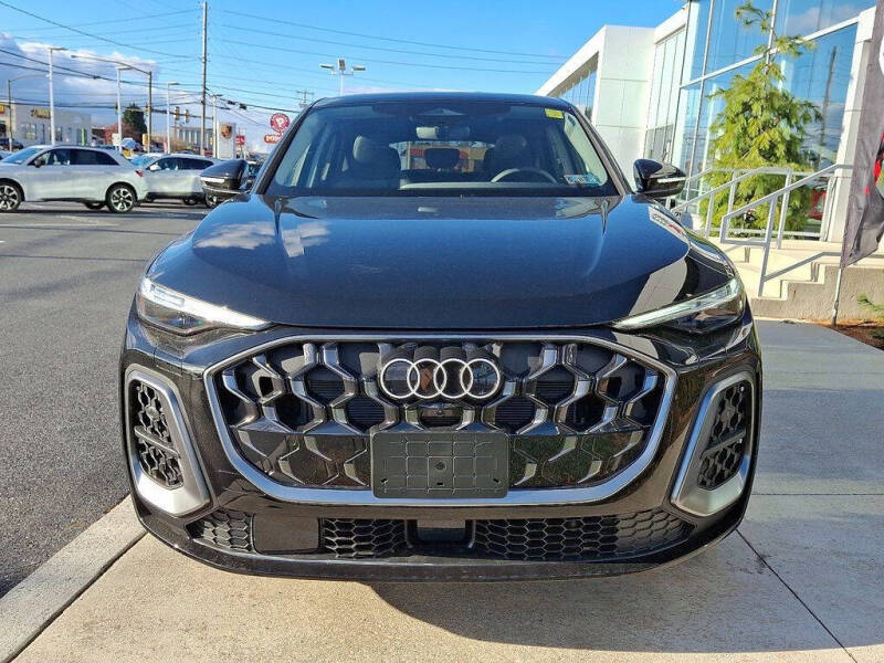 2025 Audi Q5 Sportback quattro Premium Plus TFSI