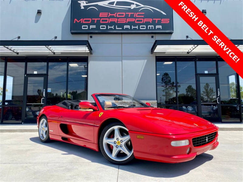 used 1998 ferrari f355 for sale in boston ma carsforsale com cars for sale