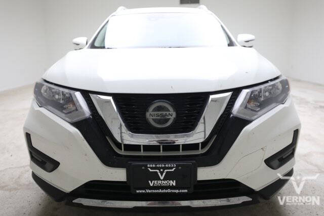 2019 Nissan Rogue SV