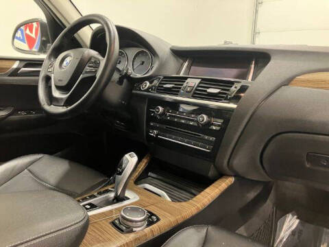 2015 BMW X3 xDrive35i