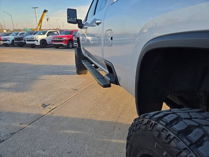 2020 Chevrolet Silverado 3500HD