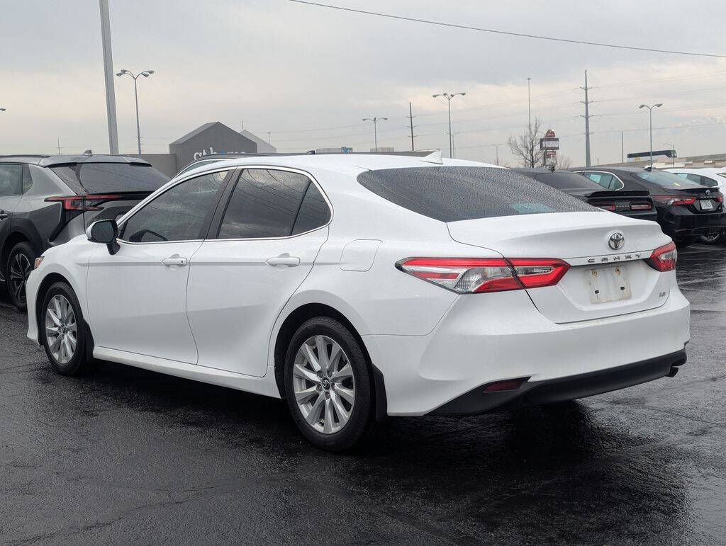 2020 Toyota Camry for sale at Axio Auto Boise in Boise, ID