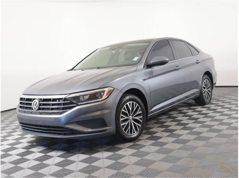 2019 Volkswagen Jetta 1.4T SEL