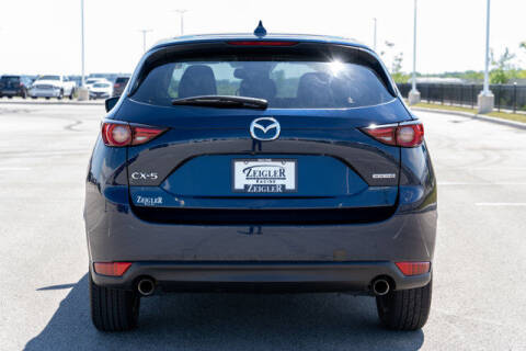 2021 Mazda CX-5 Grand Touring
