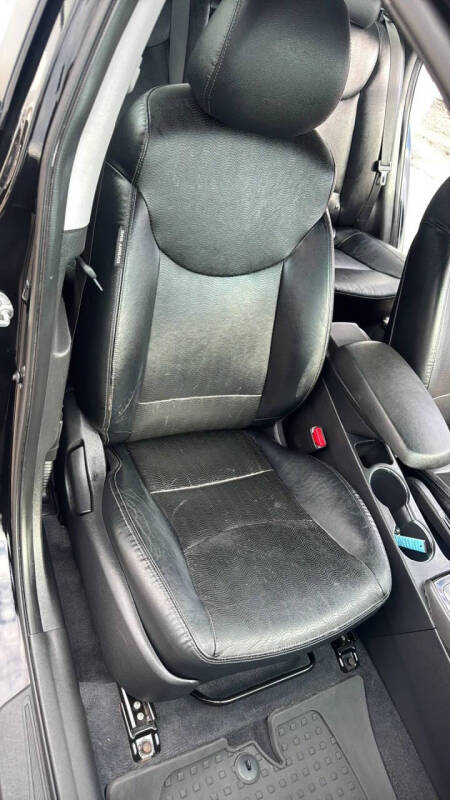 2012 Hyundai Elantra Limited