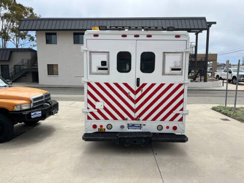 2008 Workhorse W42
