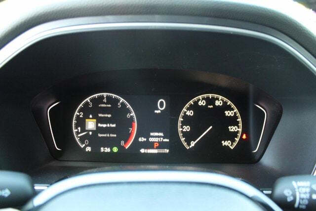 2025 Honda Pilot Touring