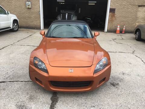 2001 Honda S2000 for sale at Best Motors LLC in Cleveland OH