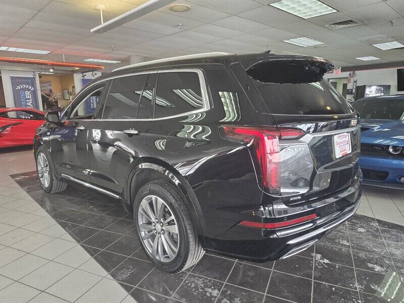 2021 Cadillac XT6 Premium Luxury