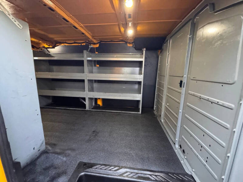 2019 Ford Transit 250