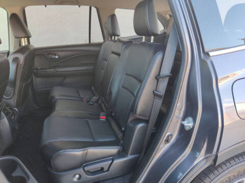 2021 Honda Pilot EX-L