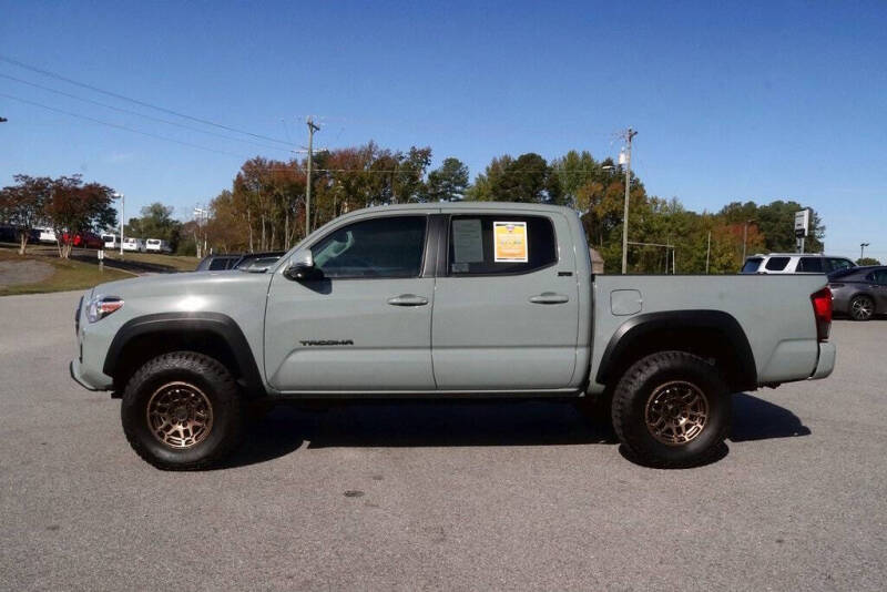 2023 Toyota Tacoma SR5 V6