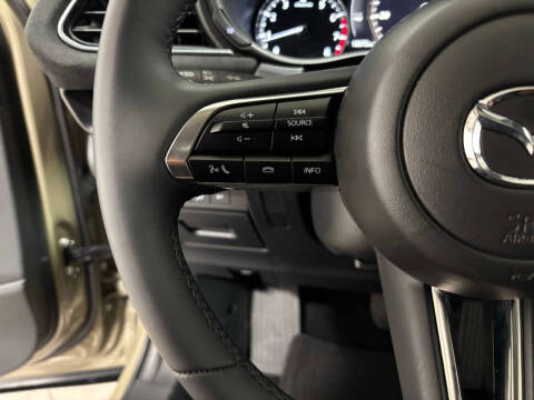 2025 Mazda CX-30 2.5 Carbon Turbo