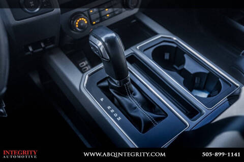 2020 Ford F-150 Raptor