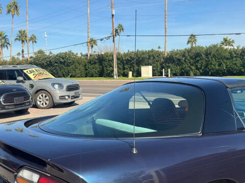 1999 Chevrolet Camaro