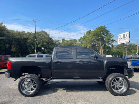 2009 Chevrolet Silverado 1500 for sale at DLUX MOTORSPORTS in Ladson SC