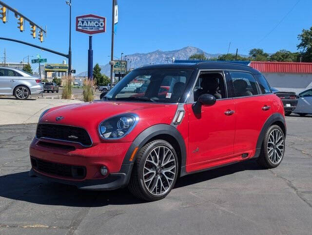 2013 MINI Countryman for sale at Axio Auto Boise in Boise, ID